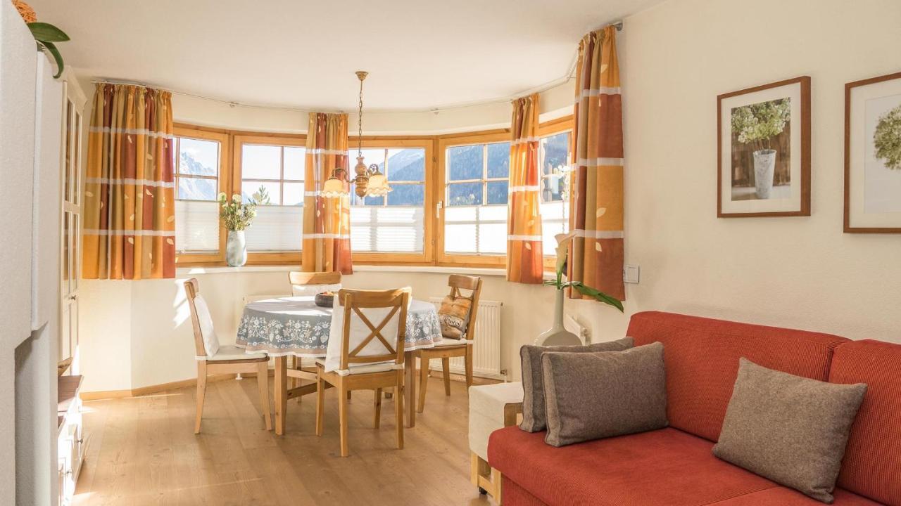 Bellamonte Bed and Breakfast Sankt Anton am Arlberg Exterior foto