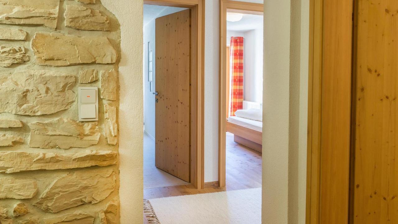 Bellamonte Bed and Breakfast Sankt Anton am Arlberg Exterior foto