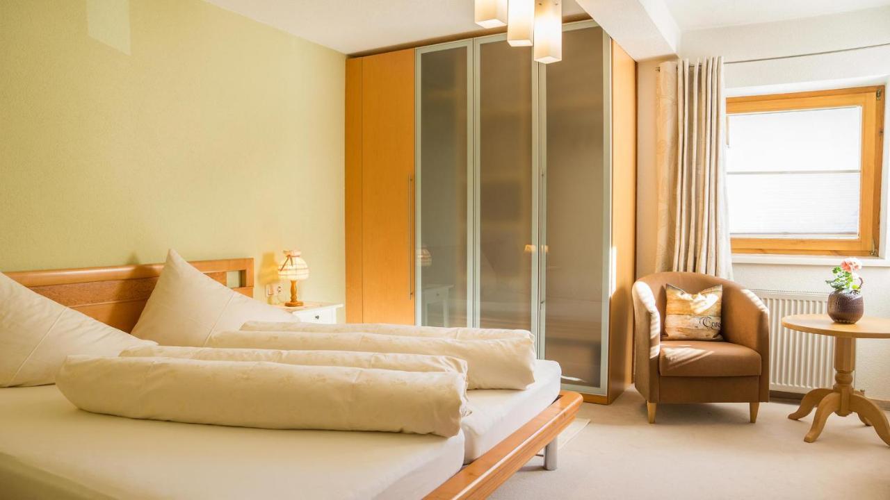 Bellamonte Bed and Breakfast Sankt Anton am Arlberg Exterior foto