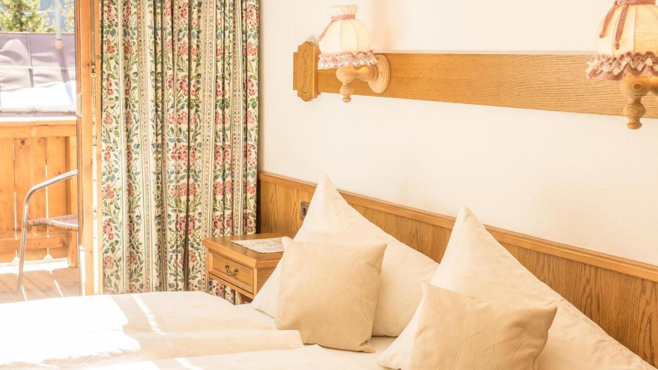 Bellamonte Bed and Breakfast Sankt Anton am Arlberg Exterior foto