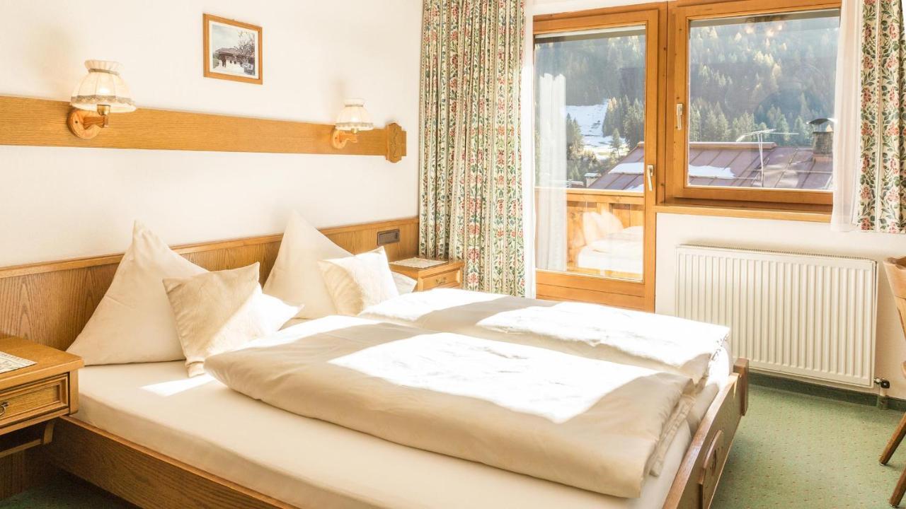 Bellamonte Bed and Breakfast Sankt Anton am Arlberg Exterior foto