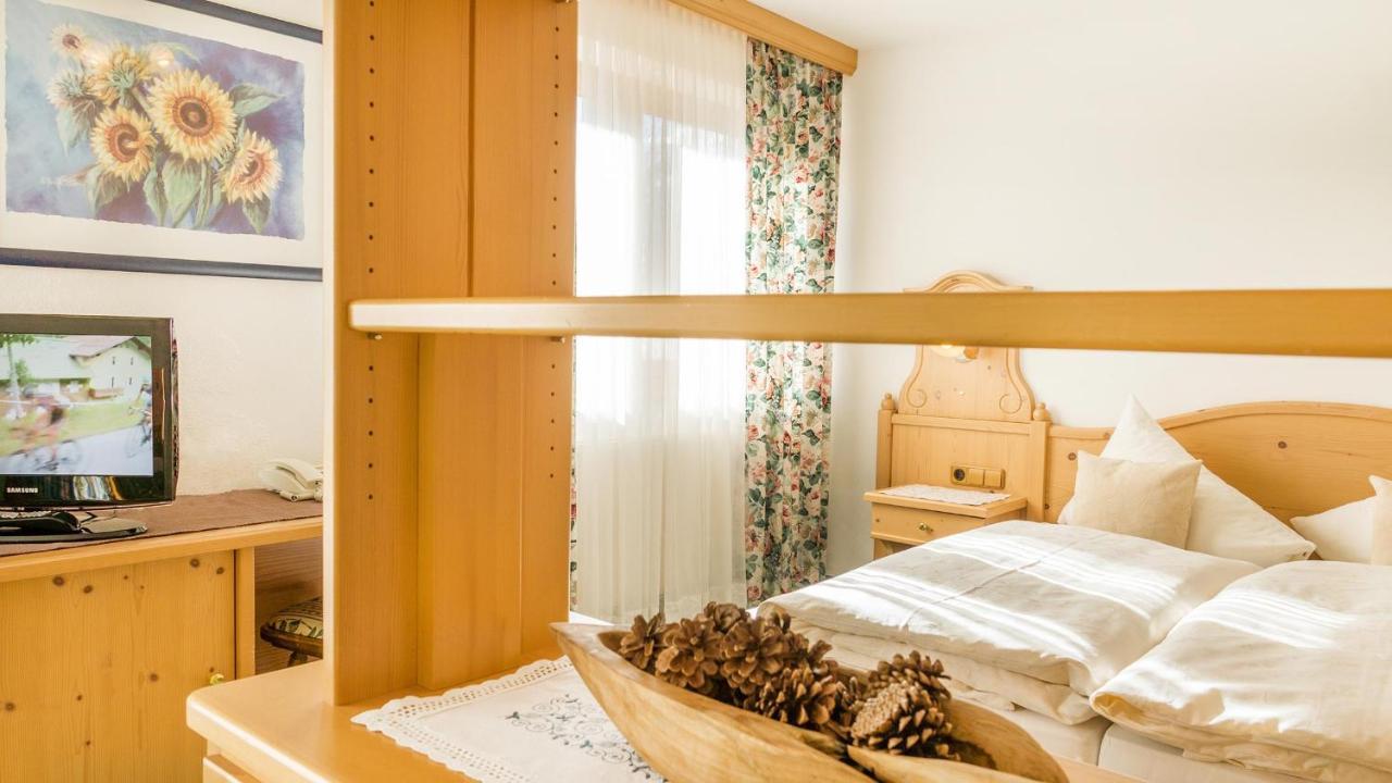 Bellamonte Bed and Breakfast Sankt Anton am Arlberg Exterior foto