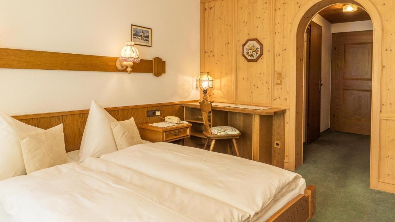 Bellamonte Bed and Breakfast Sankt Anton am Arlberg Exterior foto